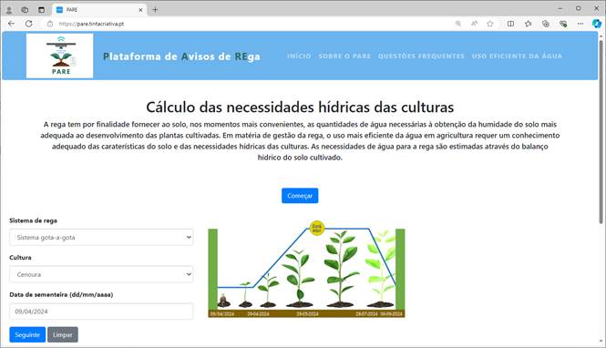Uma imagem com texto, captura de ecrã, software, Página web
Descrição gerada automaticamente